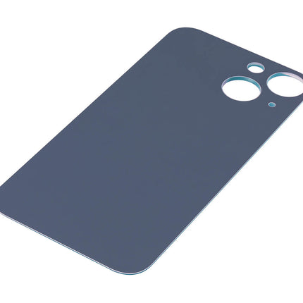 For iPhone 13 Mini Lens for back cover/Big Camera Hole/No Logo Blue(Aftermarket Plus)(SKU:1495630)