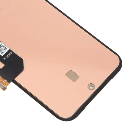 For Google Pixel 8A / OLED assembly (Refurbished)(SKU:1558163)