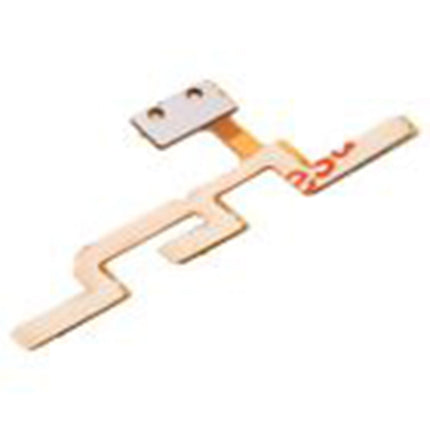 For Motorola G8 Play Volume Flex Cable (Aftermarket Plus)(SKU:1474159)