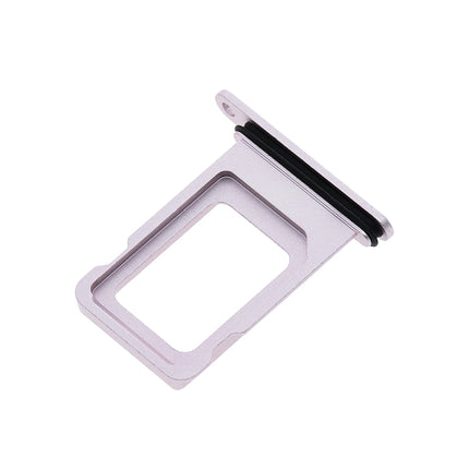 For iPhone 13 Sim Card Tray/Single Card Pink(Premium OEM)(SKU:1478696)