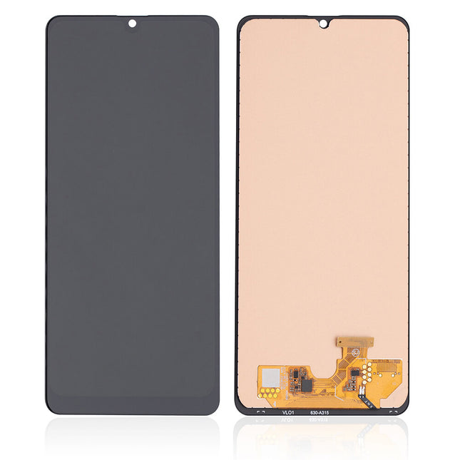 For Samsung Galaxy A31/A315F | LCD Assembly | Black(Refurbished)