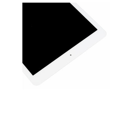 For iPad Pro 9.7inch(A1673 A1674 A1675) LCD Assembly with sleep wake sensor flex cable / White (Aftermarket)(SKU:1530622)