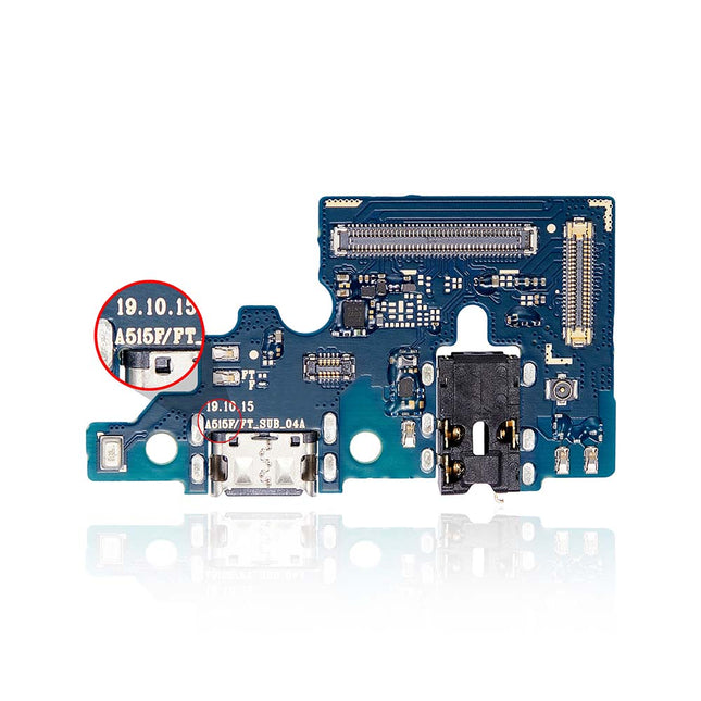 For Samsung Galaxy A51/A515  |  Charge Port Flex Cabe  |   ( Premium OEM ) 