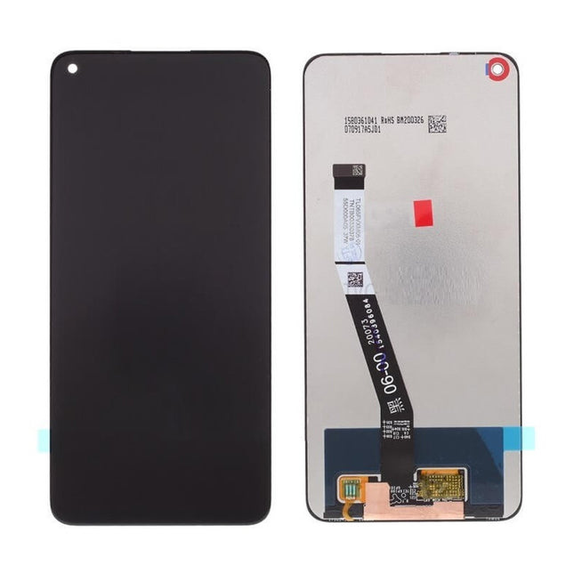 For Xiaomi Redmi Note 9 Pro Max | LCD Assembly | Black(Refurbished)