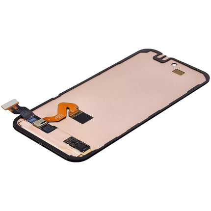 For Google Pixel 9 Pro 5G / OLED assembly With installed frame (Premium OEM)(SKU:1560176)