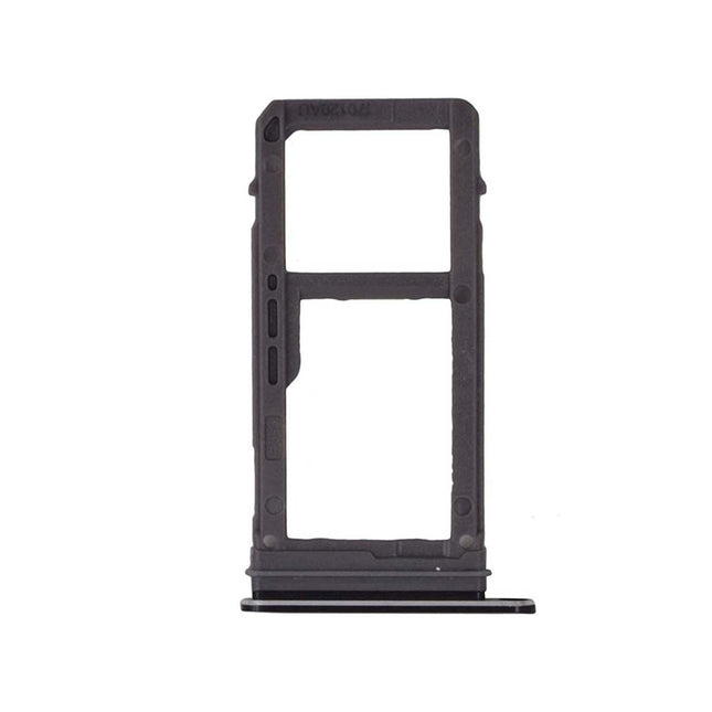 For Samsung Galaxy A5 2017/A520/A720 | Sim Card Tray/Dual Sim Card | Black(Premium OEM)