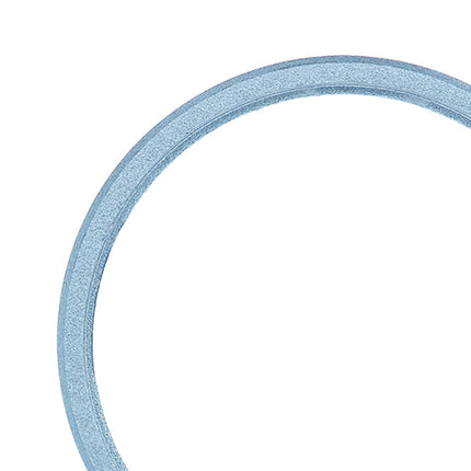 For iPhone XR Back camera ring Blue(Premium OEM)(SKU:1286224)