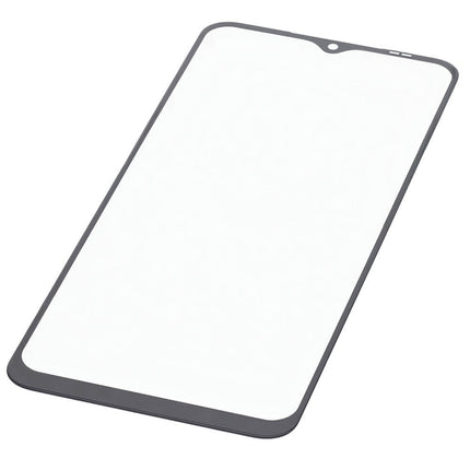 For Samsung Galaxy A22 5G Front Glass Lens With OCA Black(SKU:1498811)