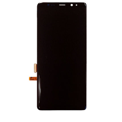 For Samsung Galaxy Note 8/N950 OLED assembly Black(Refurbished)(SKU:1087407)