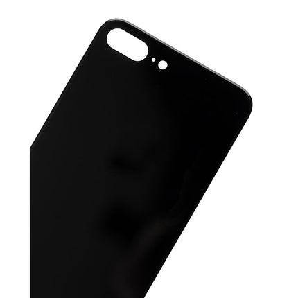 For iPhone 8 Plus Lens for back cover/Big Camera Hole/No Logo Black(Aftermarket Plus)(SKU:1359064)