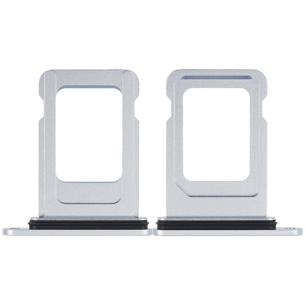 For iPhone 15 / 15 Plus Sim Card Tray Holder/Single Sim Card Blue (Premium OEM)(SKU:1532537)