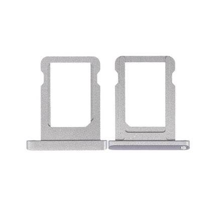For iPad Mini 4 Sim Card Tray Black(Premium OEM)(SKU:1084509)