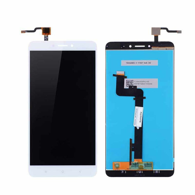 For xiaomi Max 2 | LCD Assembly | White(Refurbished)
