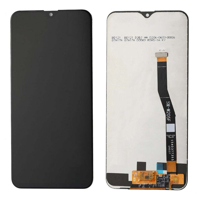For Samsung Galaxy M20/M205F | LCD Assembly | Black(Refurbished)