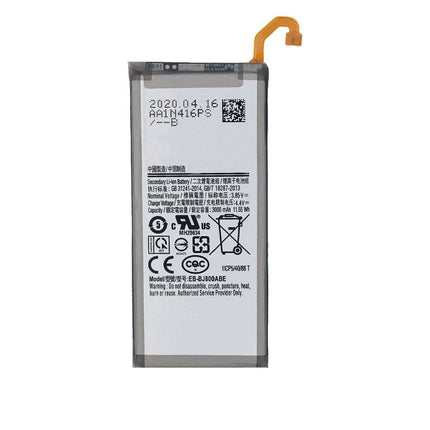 For Samsung Galaxy J6/J600 | Battery | Black(Premium OEM)