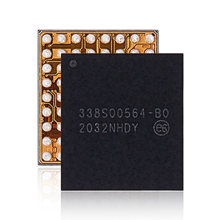 For iPhone 12/12 Pro | Big Camera IC | (Premium OEM)
