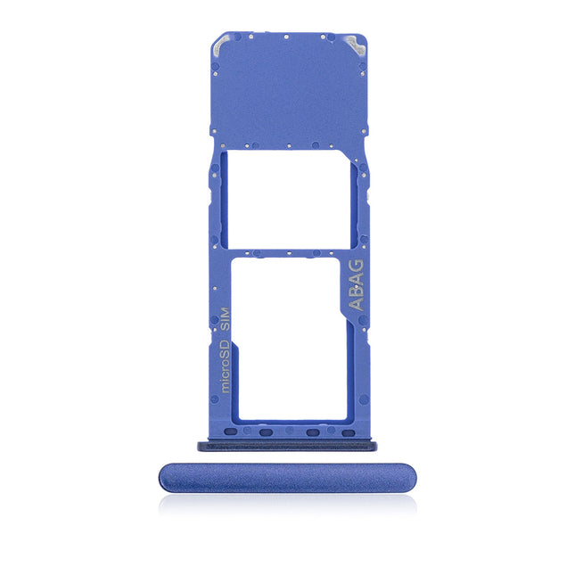 For Samsung Galaxy A21s/A217F | Sim Card Tray/Single Card | Blue(Premium OEM)
