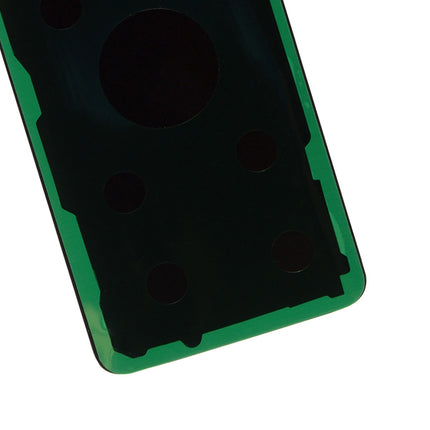For Samsung Galaxy S9/G960 Back Cover With Camera Cover(No Logo) Blue(Aftermarket Plus)(SKU:1087719)