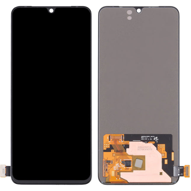 For vivo V21 5G | LCD Assembly | Black(Aftermarket Plus)