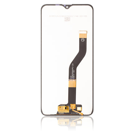 For Samsung Galaxy A10s/A107F LCD Assembly Black(Refurbished)(SKU:1134944)