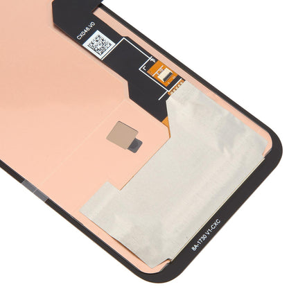 For Google Pixel 8A / OLED assembly (Refurbished)(SKU:1558163)