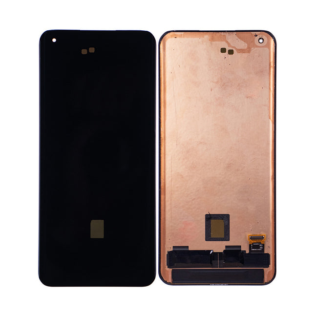 For xiaomi 11 | LCD Assembly | Black(Refurbished)