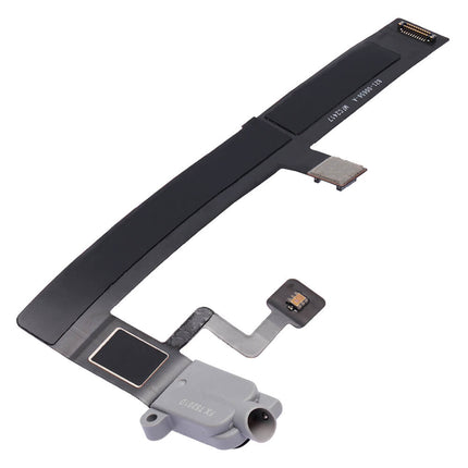 For iPad Pro 12.9inch 2nd Earphone Flex Cable Black(Premium OEM)(SKU:1112856)