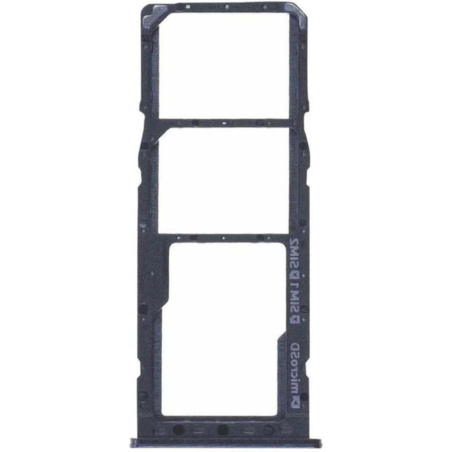 For Samsung Galaxy M20/M205F | Sim Card Tray | Black(Premium OEM)