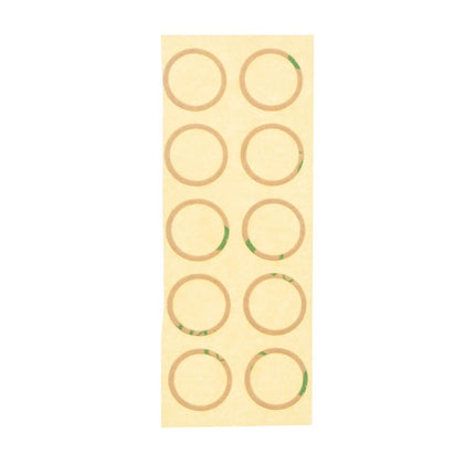 For iPhone XR Camera Lens With Sticker (Aftermarket Plus)(SKU:1090646)