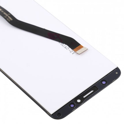 For Huawei Y6 2018/Y6 Prime 2018/Hon 7A LCD Assembly(No Logo) Black(Refurbished)(SKU:1123960)