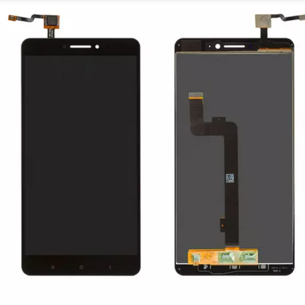For xiaomi Max | LCD Assembly | Black(Refurbished)