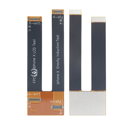 For iPhone X LCD Testing Flex Cable (Aftermarket Plus)(SKU:1089696)