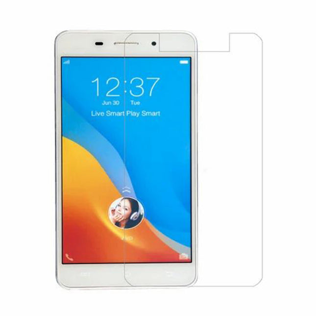 For vivo V1 MAX|Tempered glass
