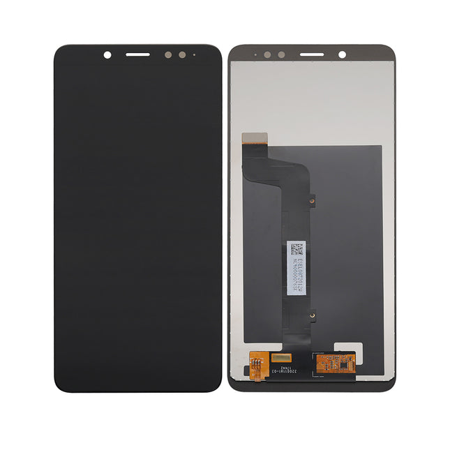 For Xiaomi Redmi Note 5/Red mi Note 5 Pro | LCD Assembly | Black(Refurbished)