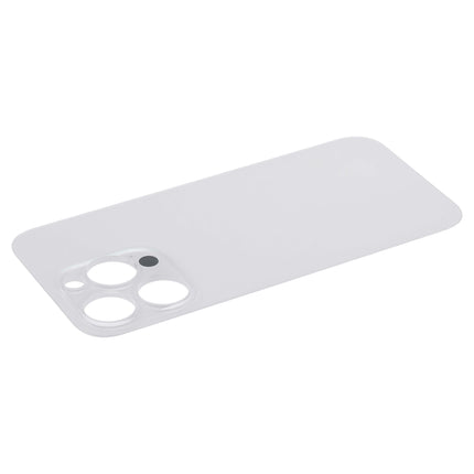 For iPhone 14 pro Lens for back cover/Big Hole/Integration Carved Silver(Aftermarket Plus)(SKU:1506282)