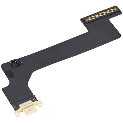 For iPad 10 ( 2022 ) Charge Port Flex Cable/WIFI Version Yellow ( Premium OEM )(SKU:1506865)