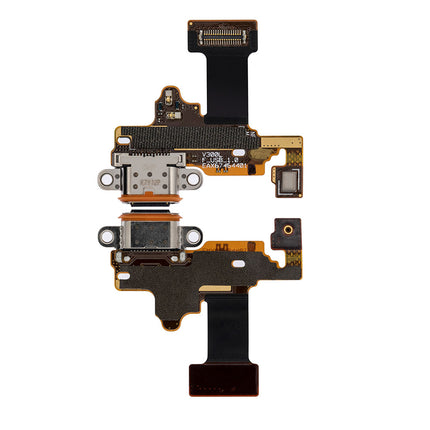 For LG V30/H930 Charge Port Flex Cable (Refurbished)(SKU:1089282)