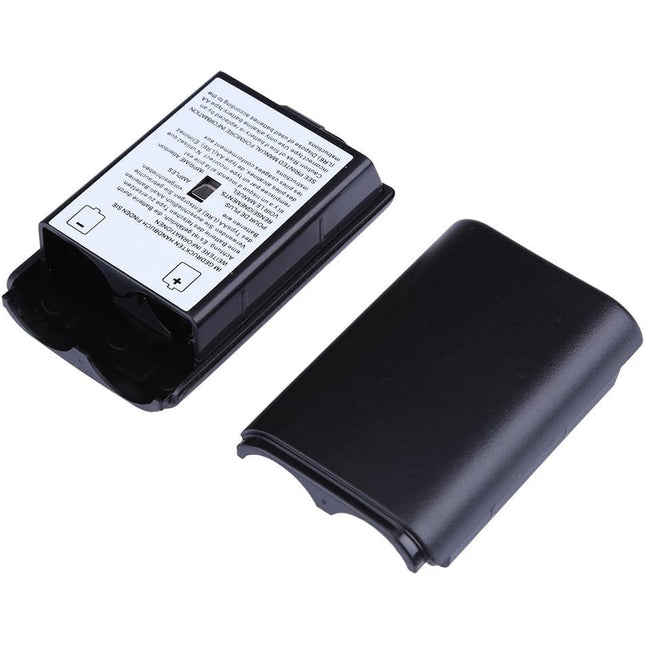 Xbox360 Controller battery cover | Black