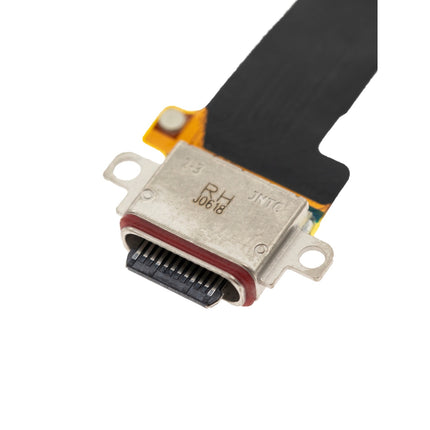 For Samsung Galaxy Note 20 Charge Port Flex Cable/4G/5G version Refurbished (SKU:1563403)