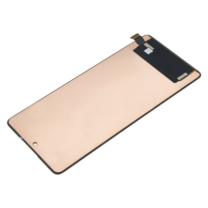 For Xiaomi Mi 11T Pro 5G OLED assembly Black(Premium OEM)(SKU:1497965)