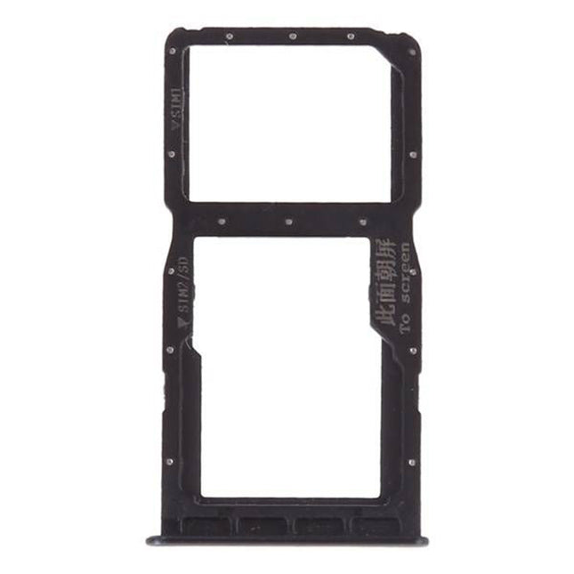 For Huawei P30 Lite | Sim Card Tray | Black(Premium OEM)