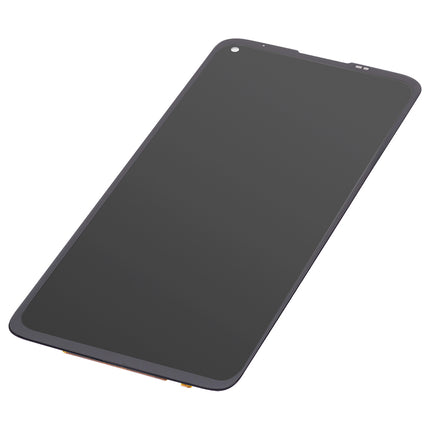 For Motorola G9 Plus/XT2087 LCD Assembly Black(Refurbished)(SKU:1390127)