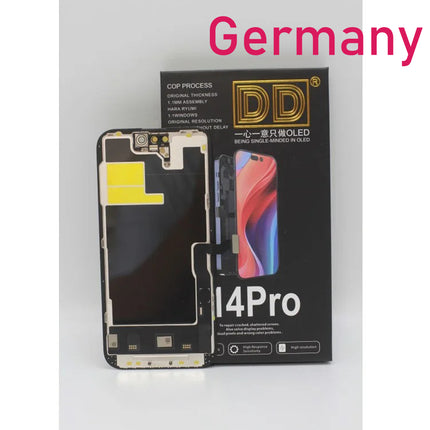 DD For iPhone 14 Pro Soft OLED / Run Diagnostic ***DE Warehouse***(SKU: 1569082)