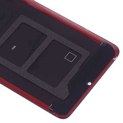 For Huawei Mate 20 | Back Cover With Camera Cover | Blue(Aftermarket Plus)