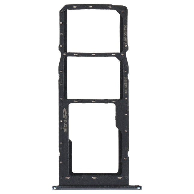 For LG K41S | Sim Card Tray | Black(Premium OEM)