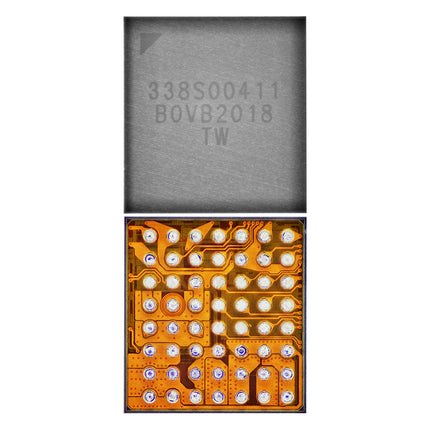 For iPhone XR Audio IC Small/338S00411 (Premium OEM)(SKU:1123940)