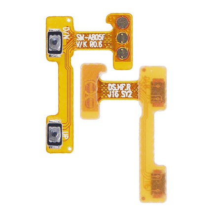 For Samsung Galaxy A80/A805F Volume Flex Cable (Premium OEM)(SKU:1337209)