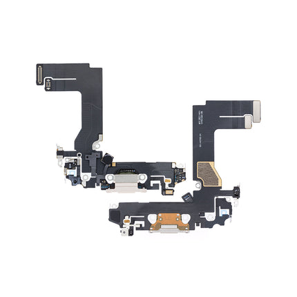 For iPhone 13 Mini Charge Port Flex Cabe Pink(Premium OEM)(SKU:1477774)