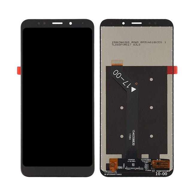 For Xiaomi Redmi 5 Plus | LCD Assembly | Black(Refurbished)