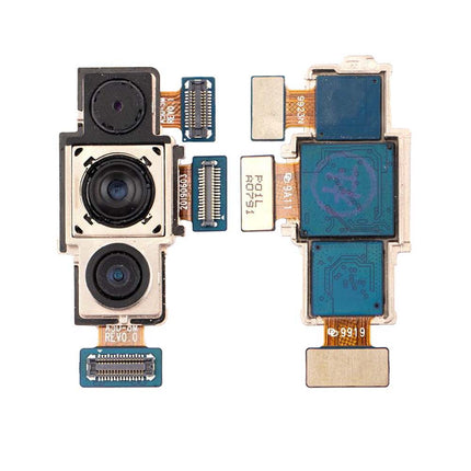 For Samsung Galaxy A50s/A507F Rear back big camera (Premium OEM)(SKU:1479243)